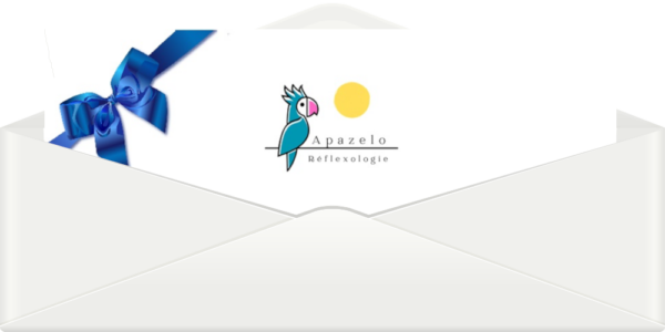 Carte cadeau papier